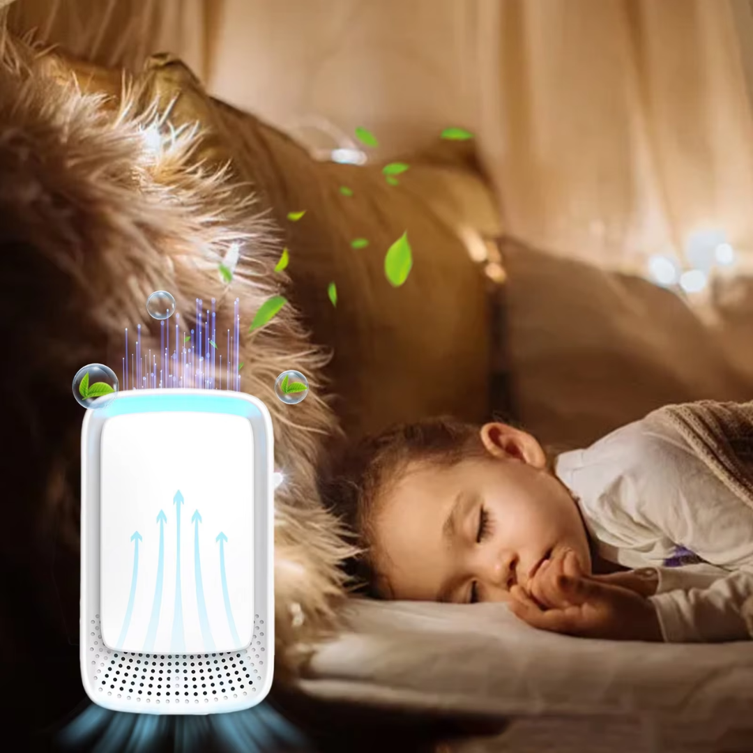 Purificateur d'air - Air plus frais pour la maison