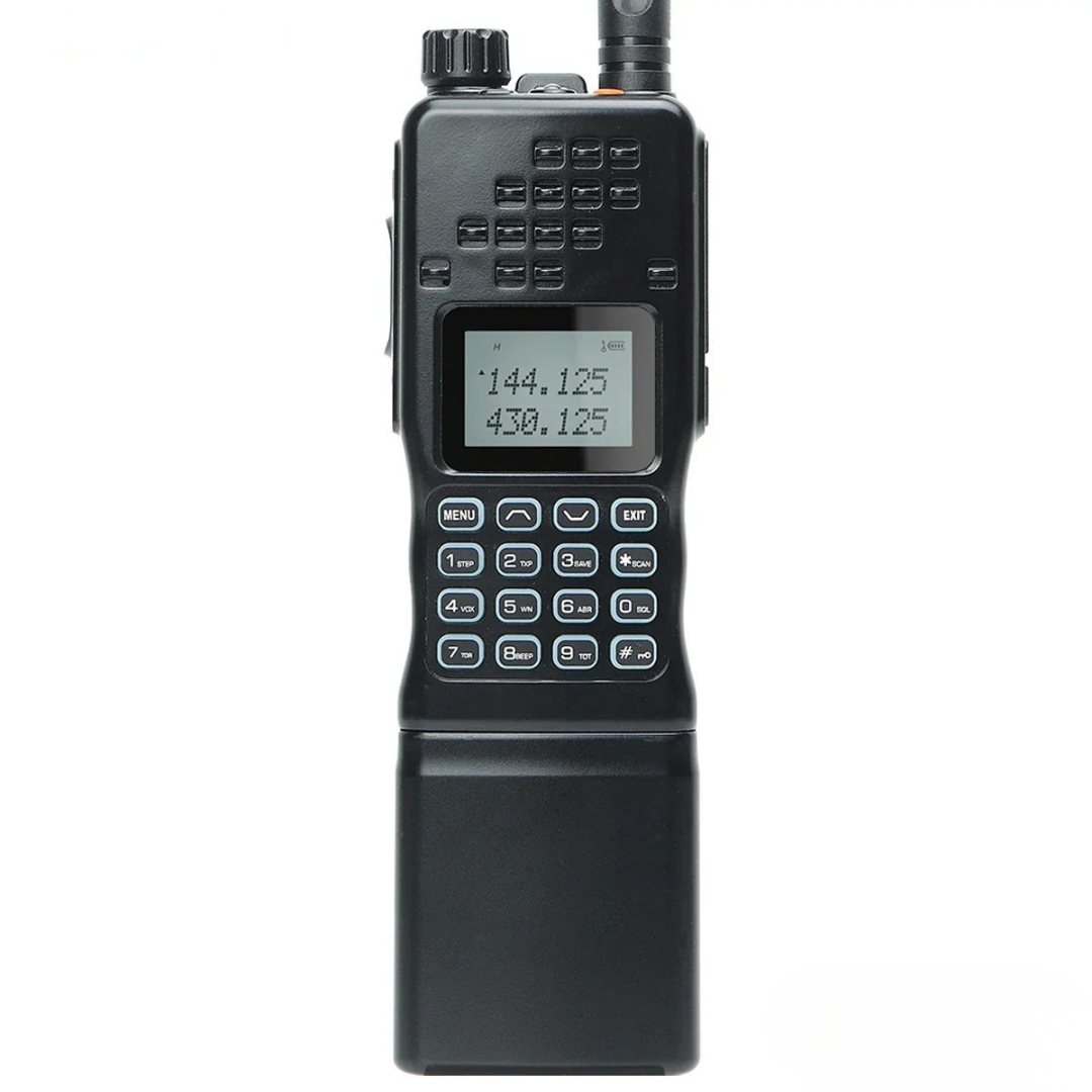 Talkie-Walkie - Radio à Double Bande Longue Portée - SignalForce