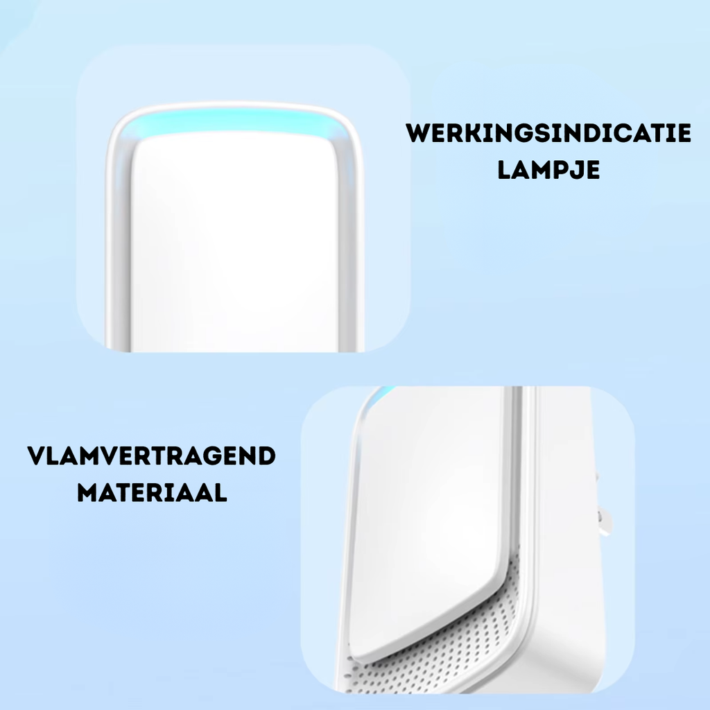 Purificateur d'air - Air plus frais pour la maison
