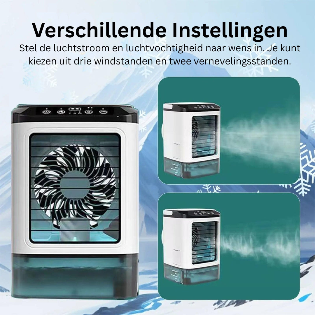 Climatiseur Portable - Brisano