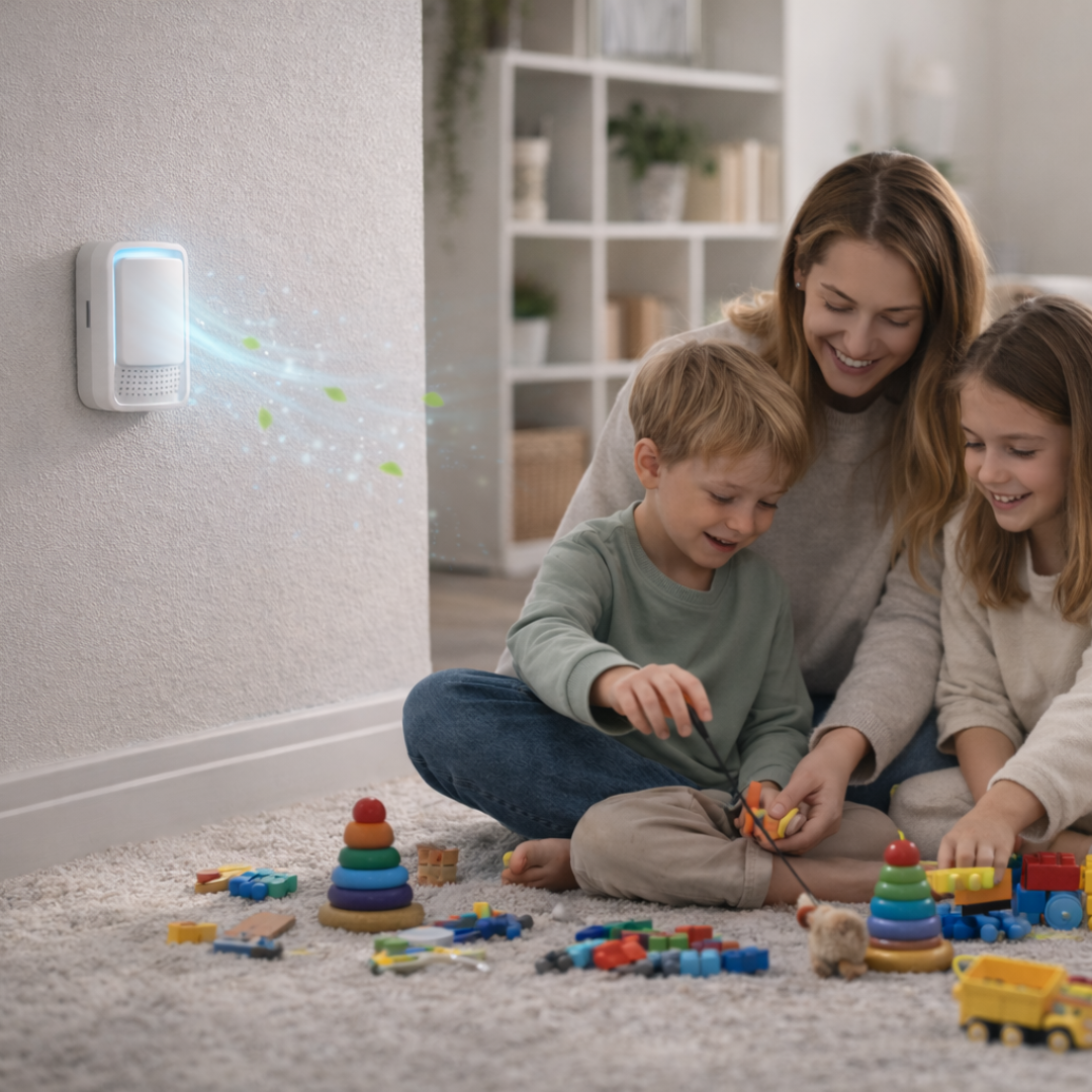 Purificateur d'air - Air plus frais pour la maison