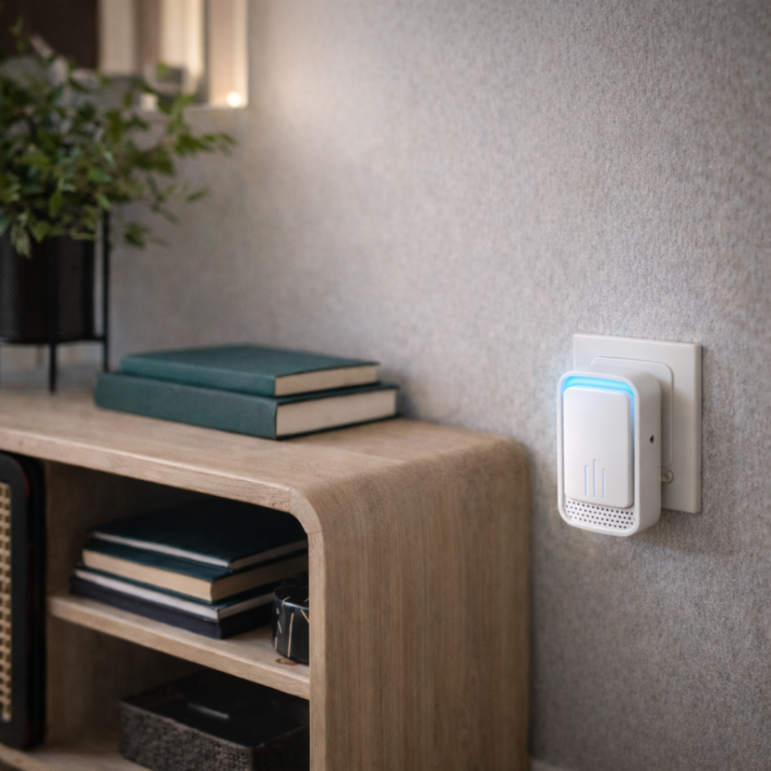 Purificateur d'air - Air plus frais pour la maison