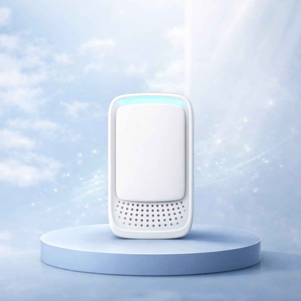 Purificateur d'air - Air plus frais pour la maison