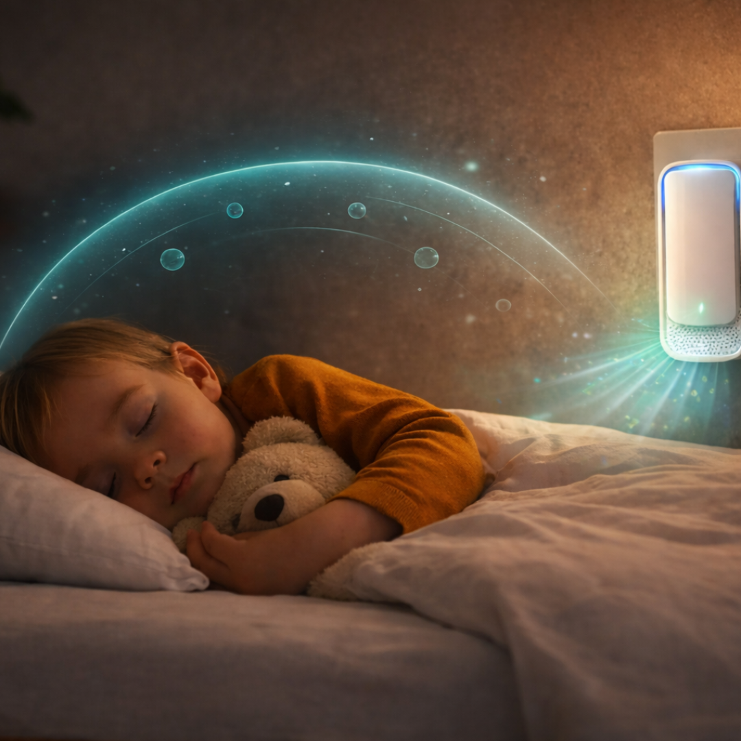 Purificateur d'air - Air plus frais pour la maison