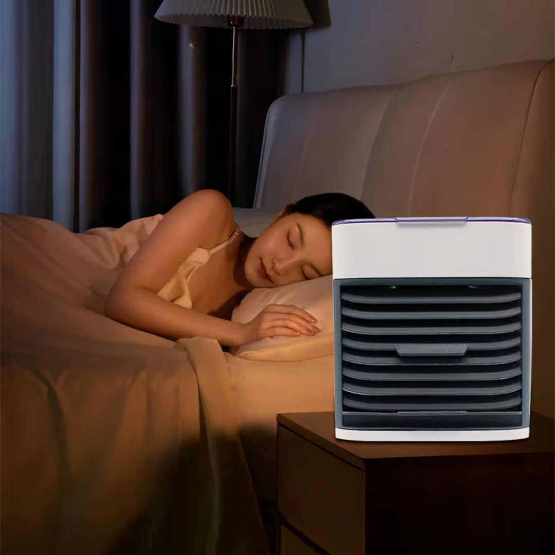 Climatiseur portable - Ventilateur de refroidissement compact pour chaque espace