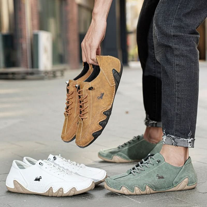 NaturallyMove Chaussures Barfuß – Chaussures Barfuß pour une Marche Naturelle et des Pieds Sains