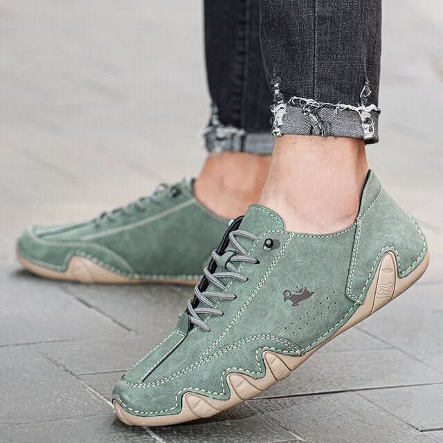 NaturallyMove Chaussures Barfuß – Chaussures Barfuß pour une Marche Naturelle et des Pieds Sains