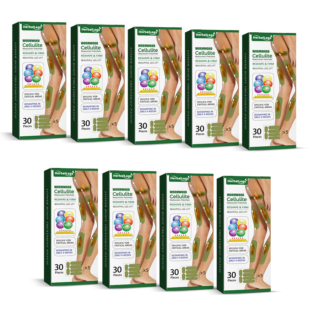 Patch pour Réduire la Cellulite - Formule Naturelle
