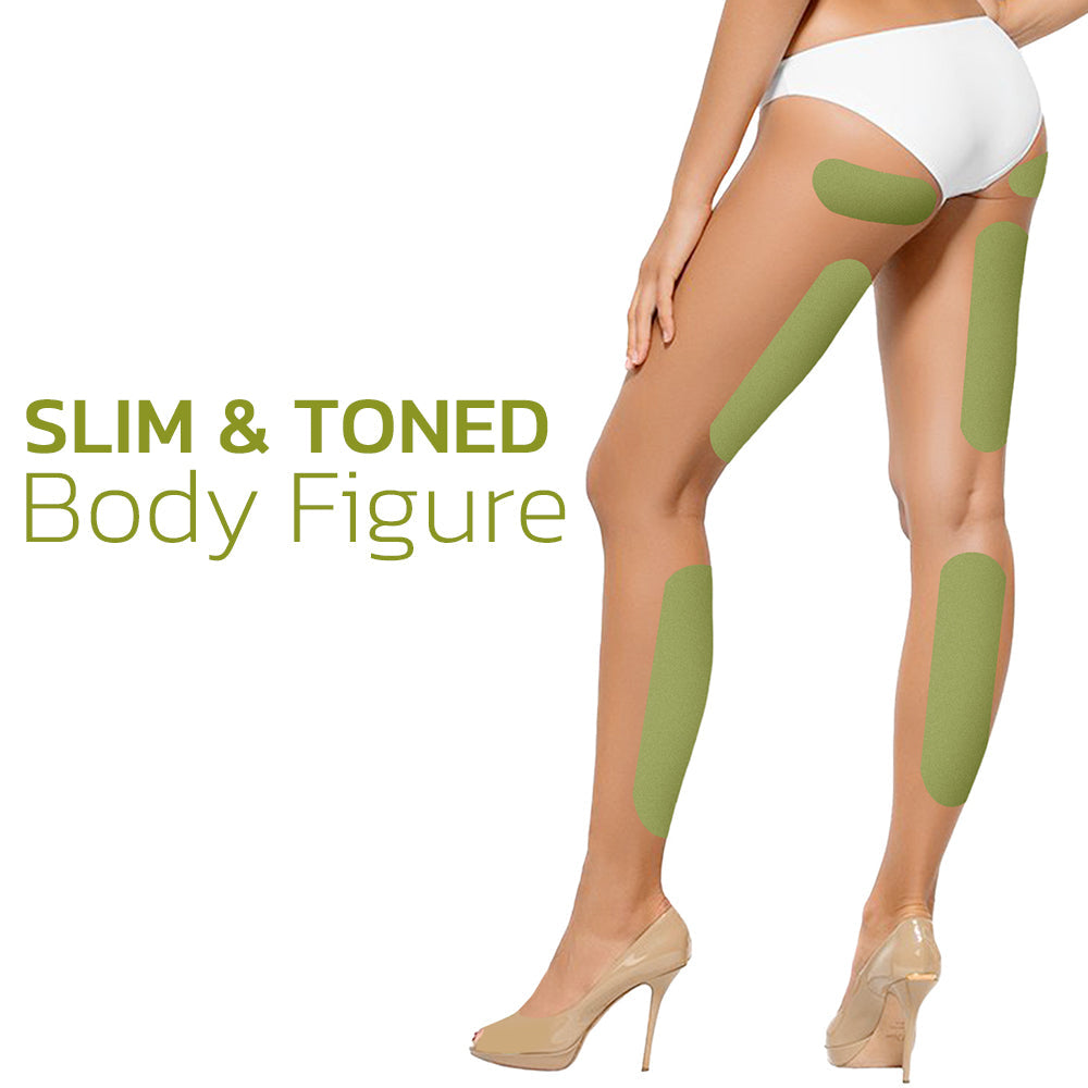 Patch pour Réduire la Cellulite - Formule Naturelle