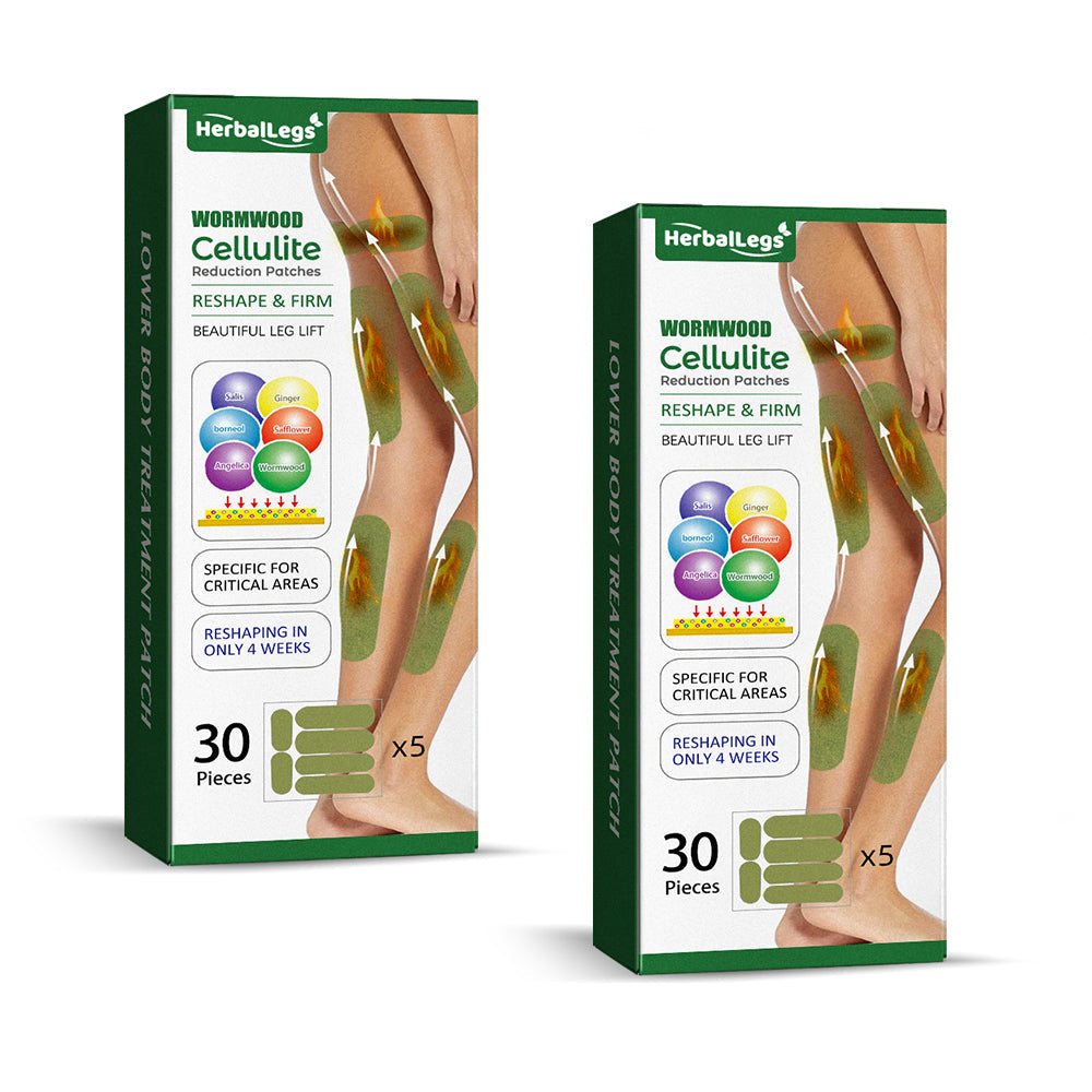 Patch pour Réduire la Cellulite - Formule Naturelle