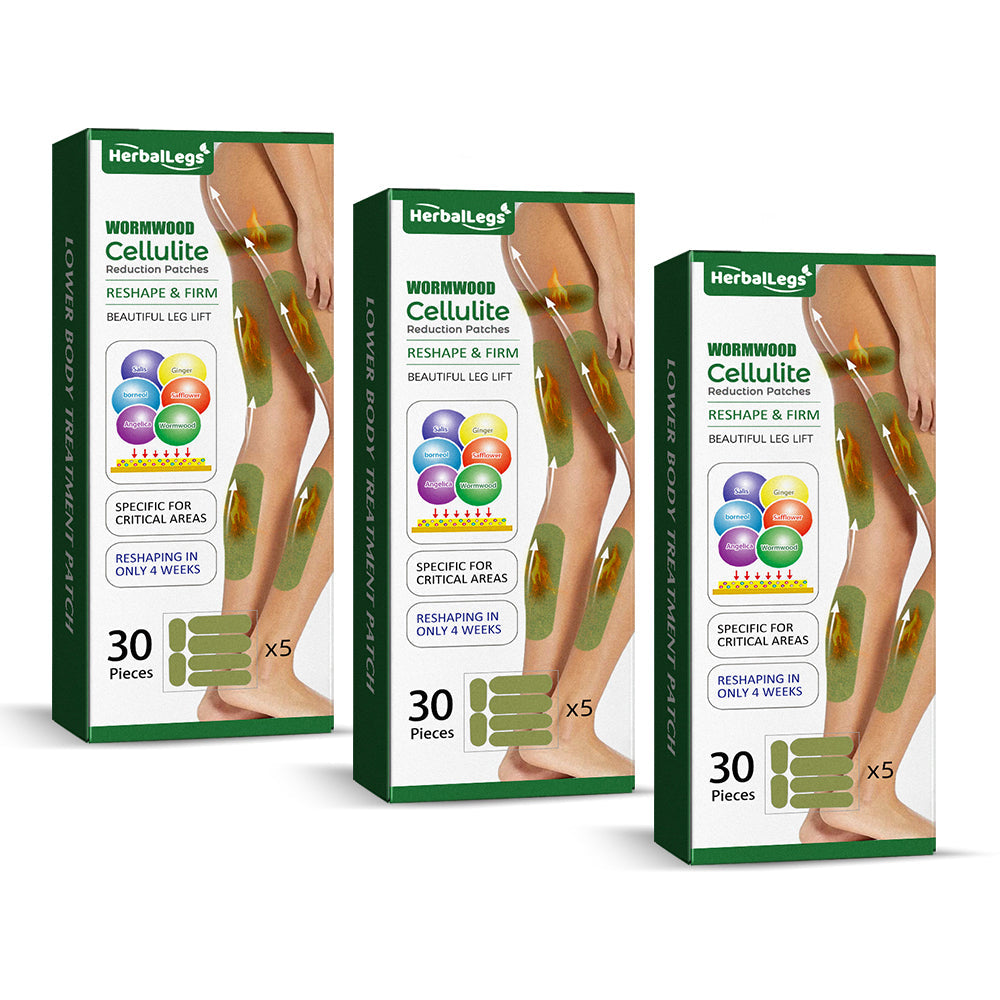 Patch pour Réduire la Cellulite - Formule Naturelle
