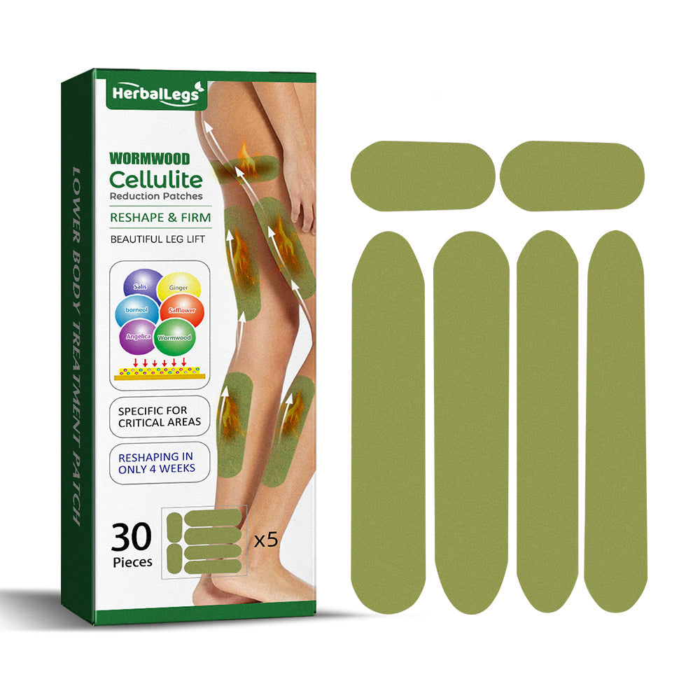 Patch pour Réduire la Cellulite - Formule Naturelle