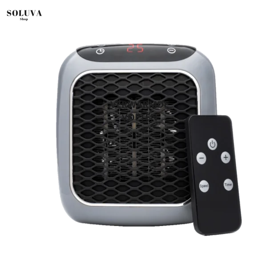 Chauffage Électrique Économique en Énergie – Chauffage de Chambre Compact pour Intérieur