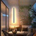 Kairo - Applique Murale Moderne Élégante Pour Jardin Et Balcon