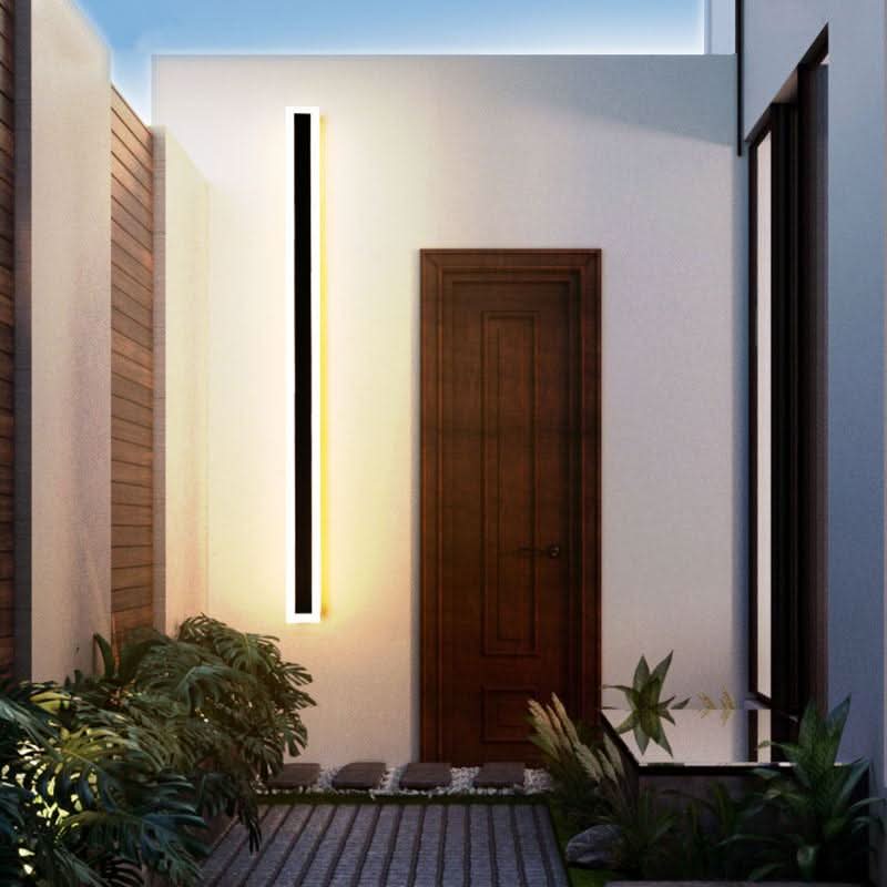 Kairo - Applique Murale Moderne Élégante Pour Jardin Et Balcon