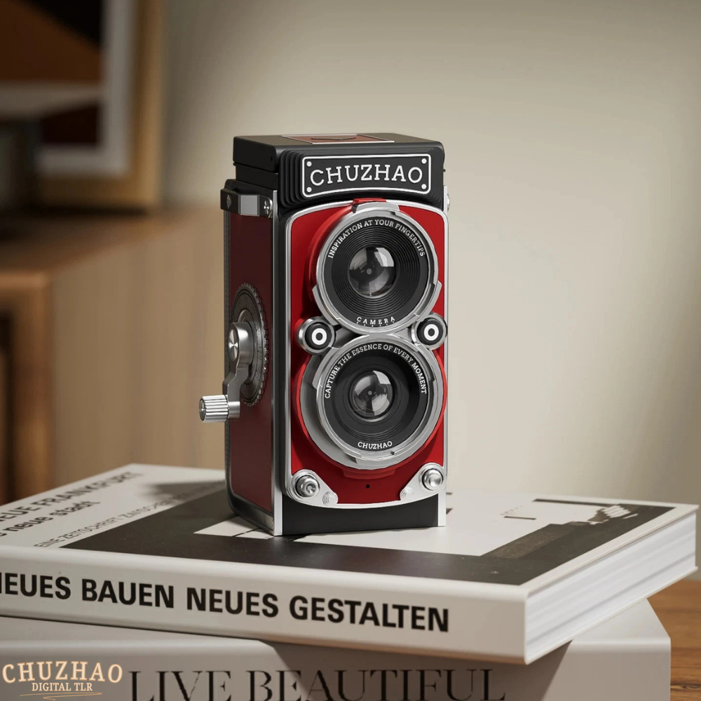 LuminaVue™ TLR 2.0 — Transformez Chaque Prise de Vue en Chef-d'Œuvre Éternel et Émotionnel
