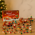 Calendrier de l'Avent de Noël – 24 Jours de Surprises Créatives