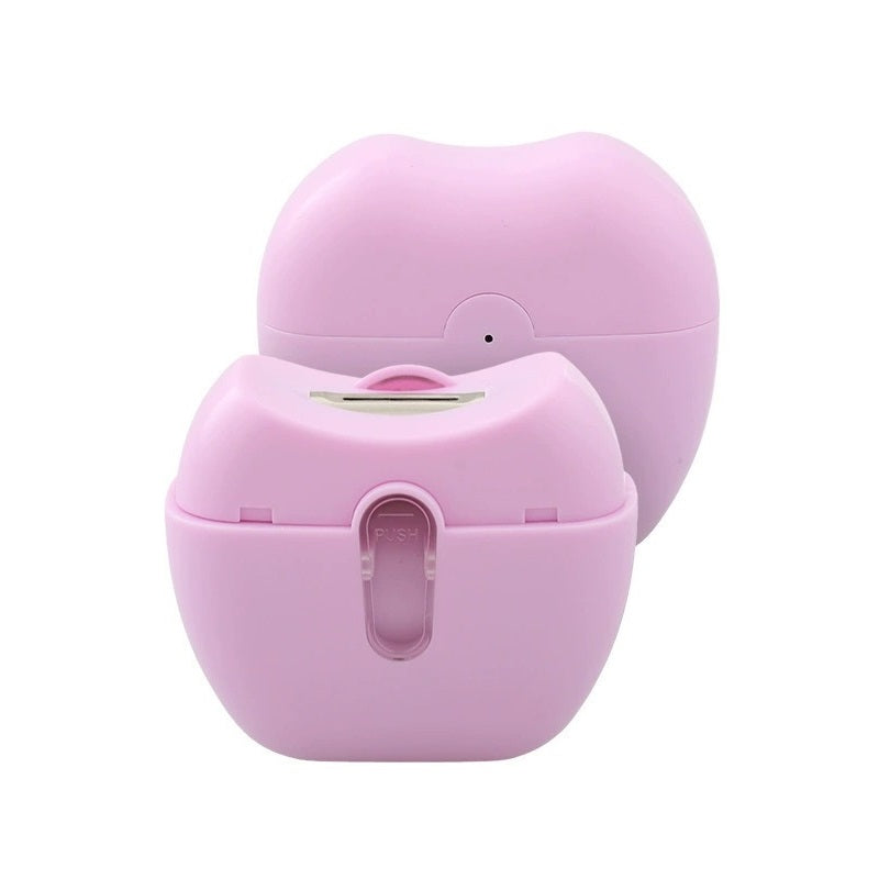 NailTrimmer - Tondeuse à Ongles Électrique Portable