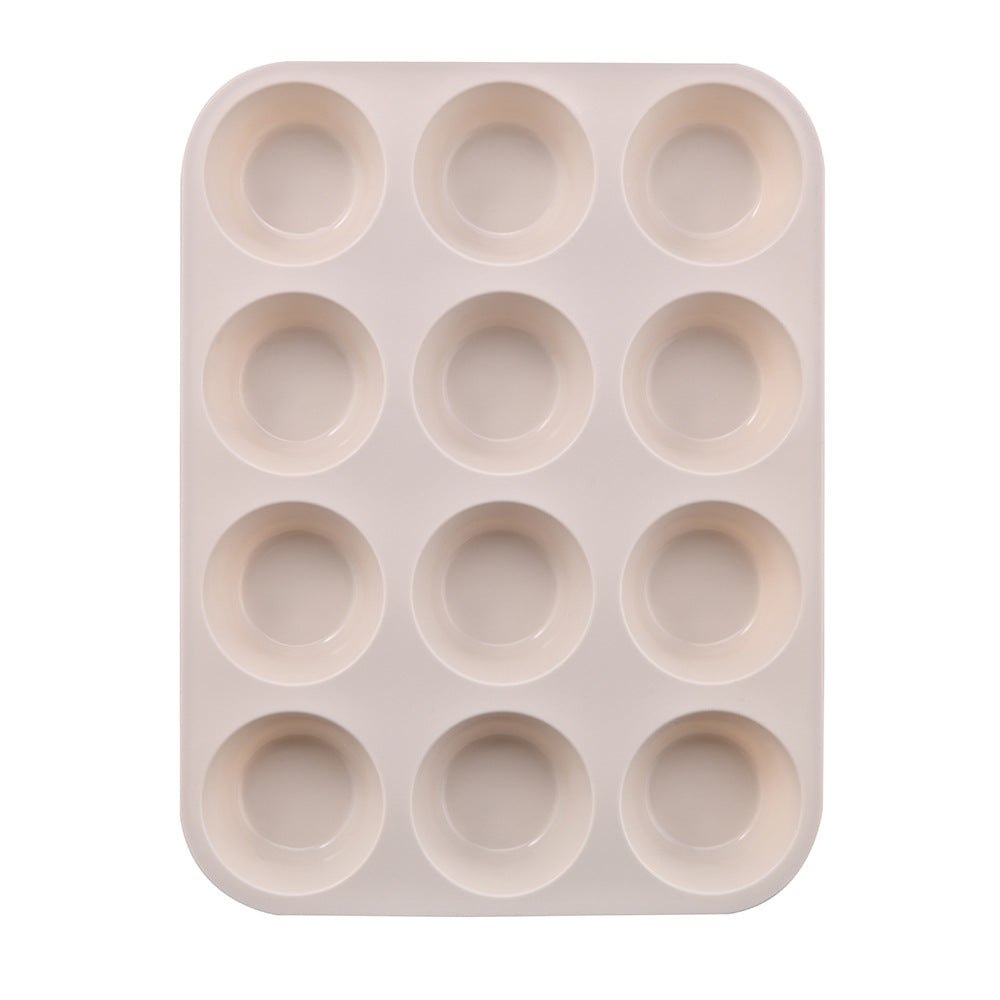 Moules à Dessert en Silicone – Moules Flexibles pour Desserts Créatifs et Chocolat