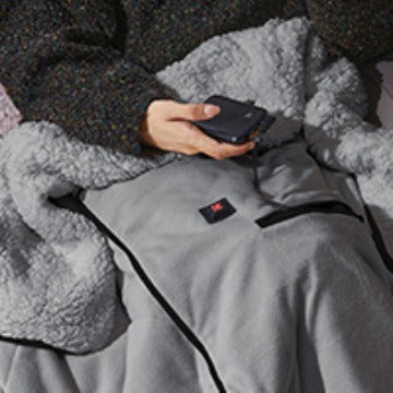 Couverture Chauffante Électrique pour Femmes – Couverture Douce pour un Confort Supplémentaire