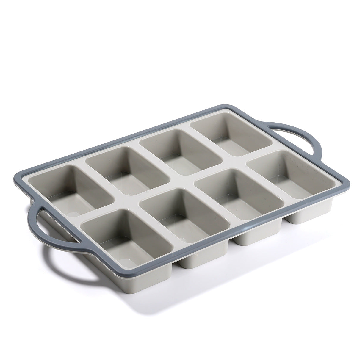 Moule à Gâteau en Silicone Multifonctionnel avec Poignées – Moule Flexible pour Gâteaux et Pâtisseries