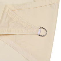 Tissu d'ombrage rectangulaire imperméable | Tissu d'extérieur imperméable | Protection UV | SkyCover
