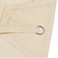 Tissu d'ombrage rectangulaire imperméable | Tissu d'extérieur imperméable | Protection UV | SkyCover