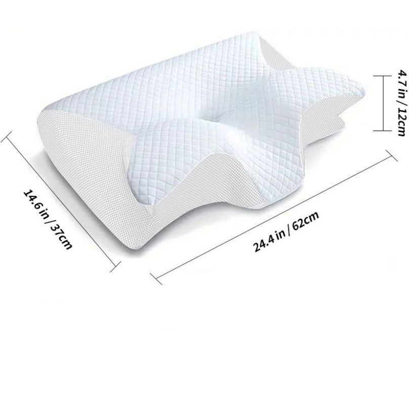 Coussin Ergonomique pour un Sommeil Réconfortant