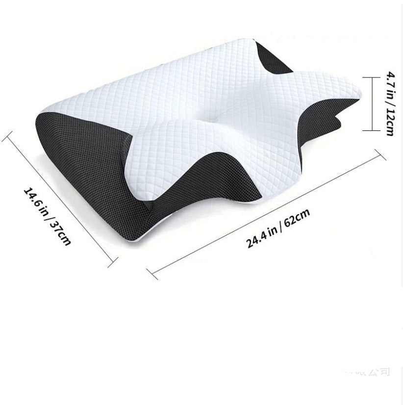 Coussin Ergonomique pour un Sommeil Réconfortant