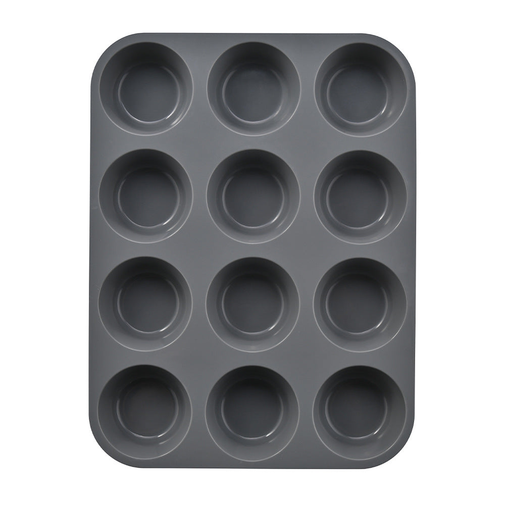 Moules à Dessert en Silicone – Moules Flexibles pour Desserts Créatifs et Chocolat