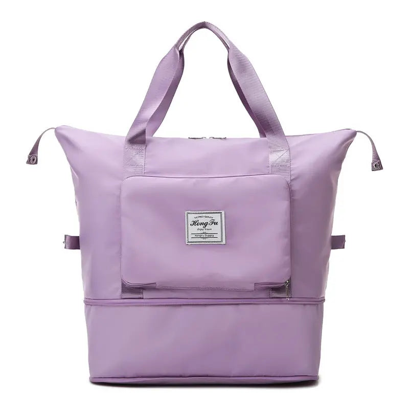 (Achetez 2 Livraison Gratuite) Grand Sac de Voyage Étanche Pliable