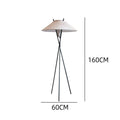 Lampe sur Pied Tripode Minimaliste – Lampe de Design Moderne pour Salon