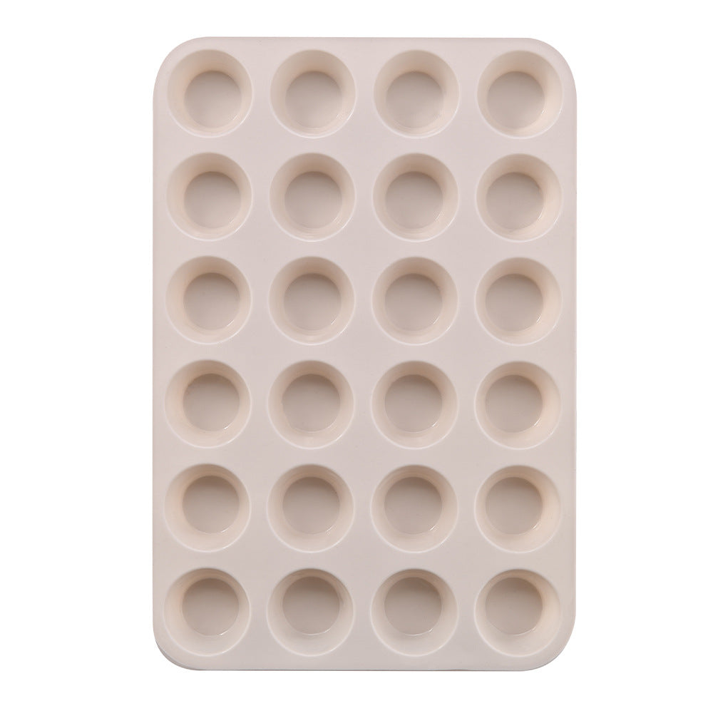 Moules à Dessert en Silicone – Moules Flexibles pour Desserts Créatifs et Chocolat