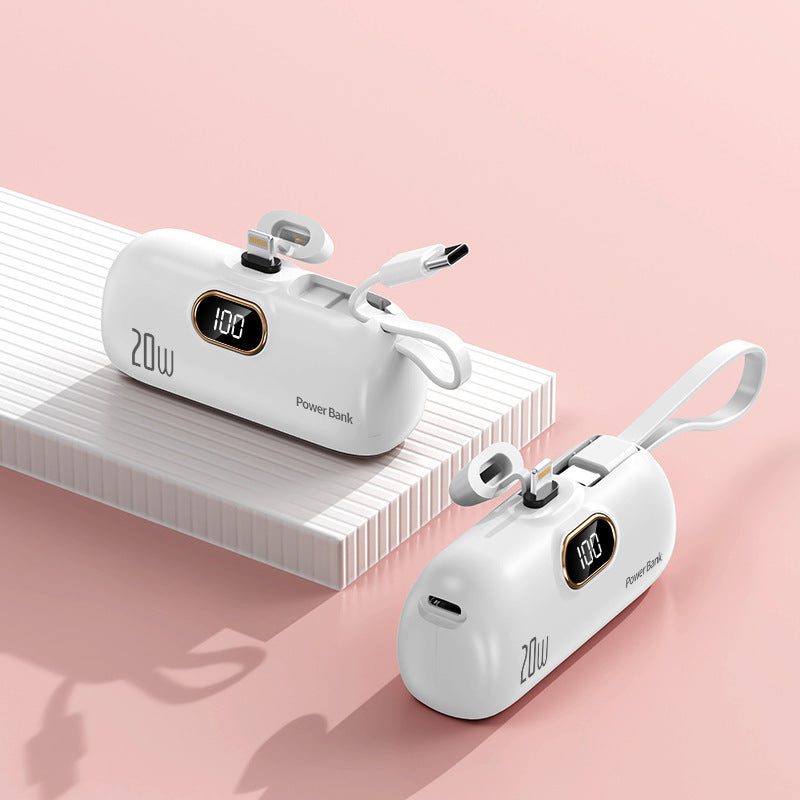 Mini Batterie Externe 22,5 W