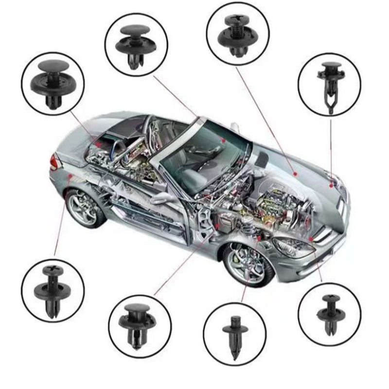 CarRepair - Kit d'Outils Universel de Réparation Automobile et de Fixation