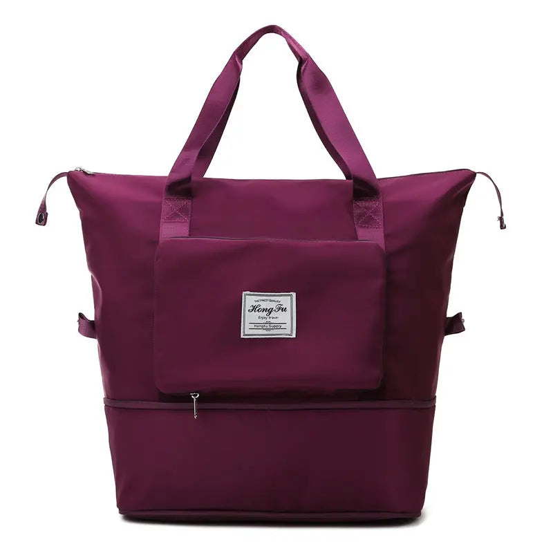 (Achetez 2 Livraison Gratuite) Grand Sac de Voyage Étanche Pliable