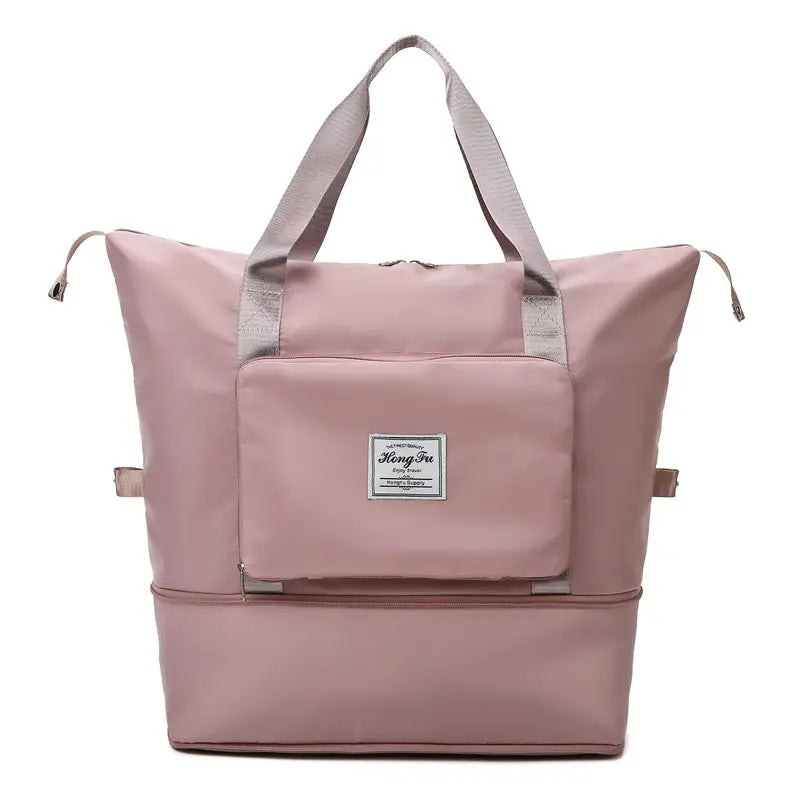 (Achetez 2 Livraison Gratuite) Grand Sac de Voyage Étanche Pliable