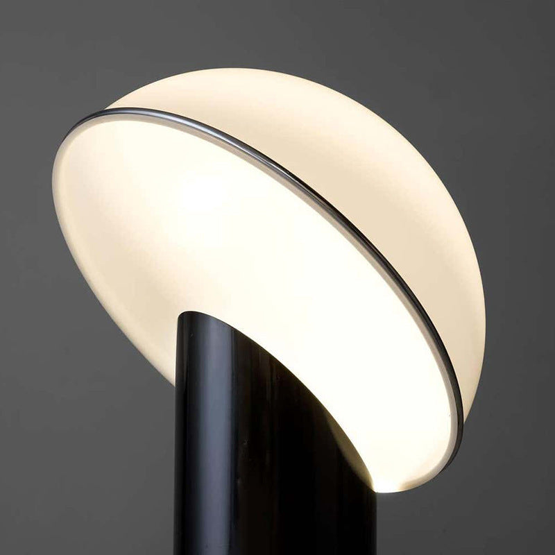 Lampe sur Pied Moderne en Demi-Cercle