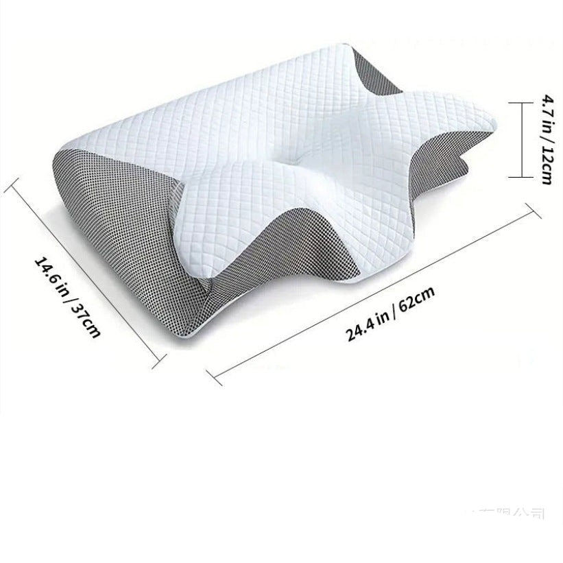 Coussin Ergonomique pour un Sommeil Réconfortant