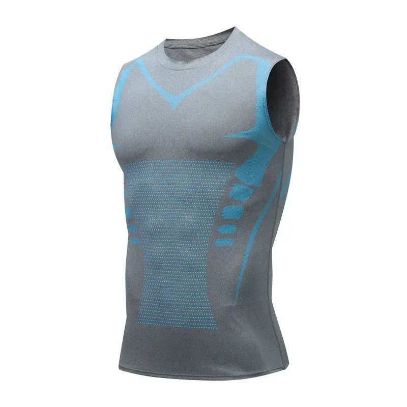 VitaCore Gilet Correcteur de Posture | Gilet Modelant et Énergisant