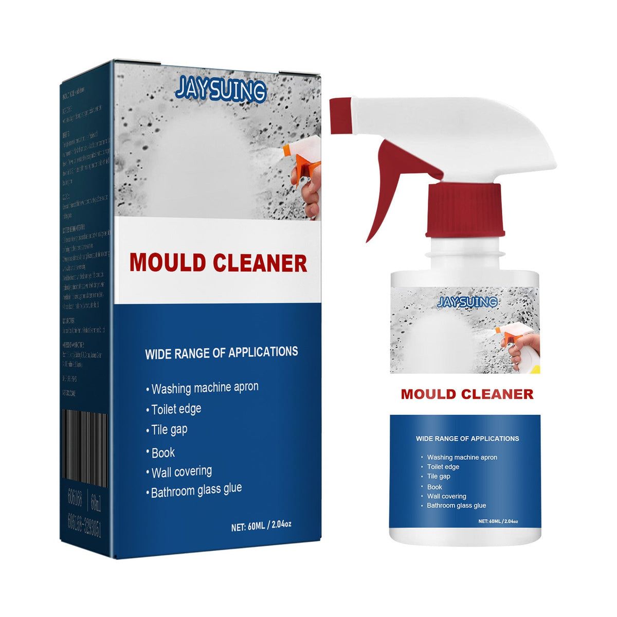 Cleaner Pro° AntiMould : Nettoyant Anti-Moisissure