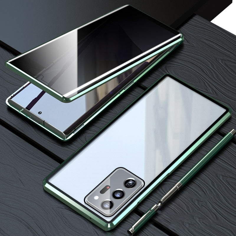 ScreenPrivacy - Anti-Gluren Magnétique Écran de Protection Coque de Téléphone Mobile