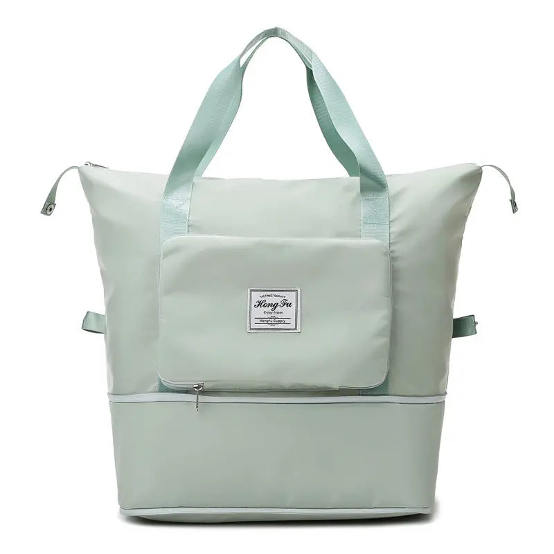 (Achetez 2 Livraison Gratuite) Grand Sac de Voyage Étanche Pliable