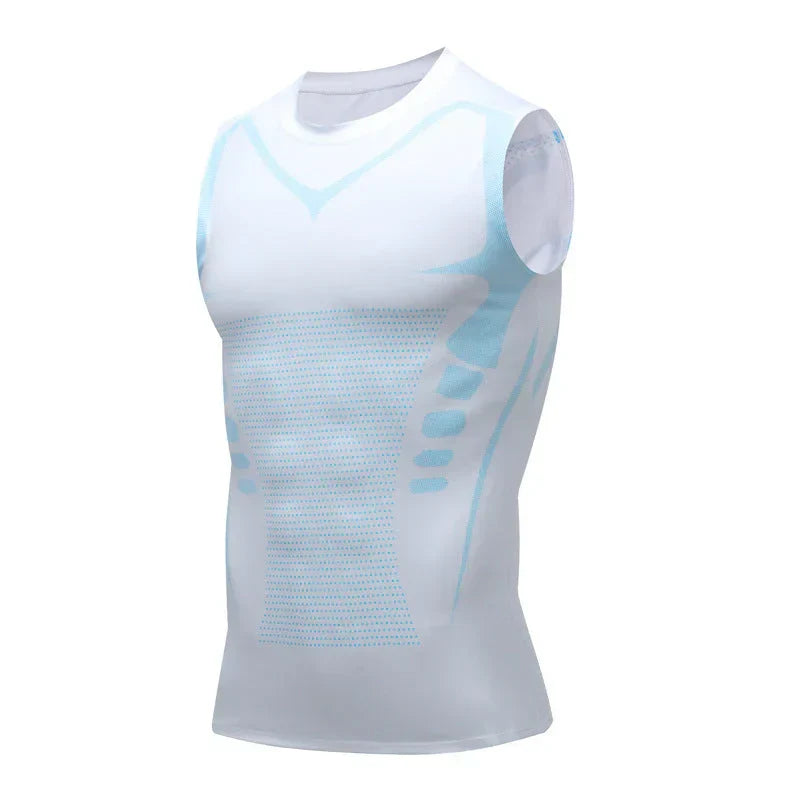 VitaCore Gilet Correcteur de Posture | Gilet Modelant et Énergisant