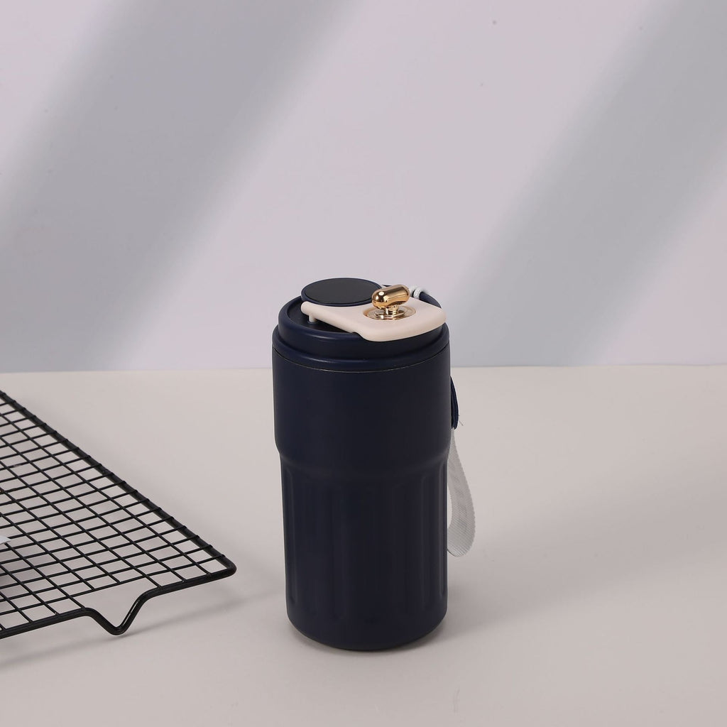 Tasse Thermos Portable – Tasse Isolante de Voyage pour Boissons Chaudes et Froides