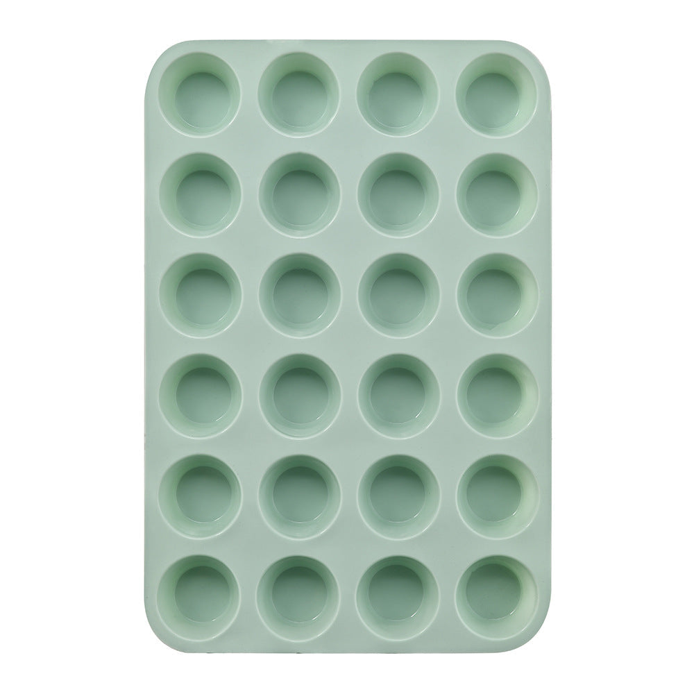 Moules à Dessert en Silicone – Moules Flexibles pour Desserts Créatifs et Chocolat
