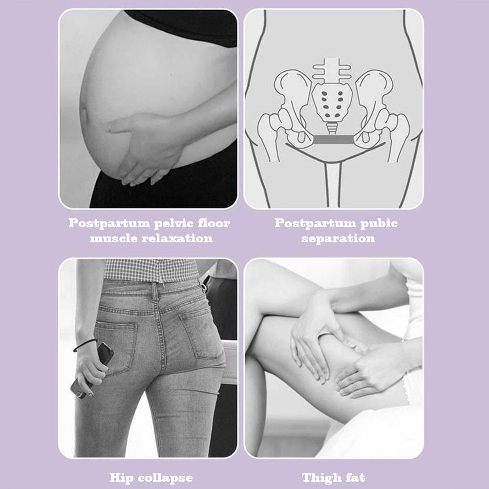 FitRelief™ - Hanches fermes, jambes fines & plancher pelvien fort !