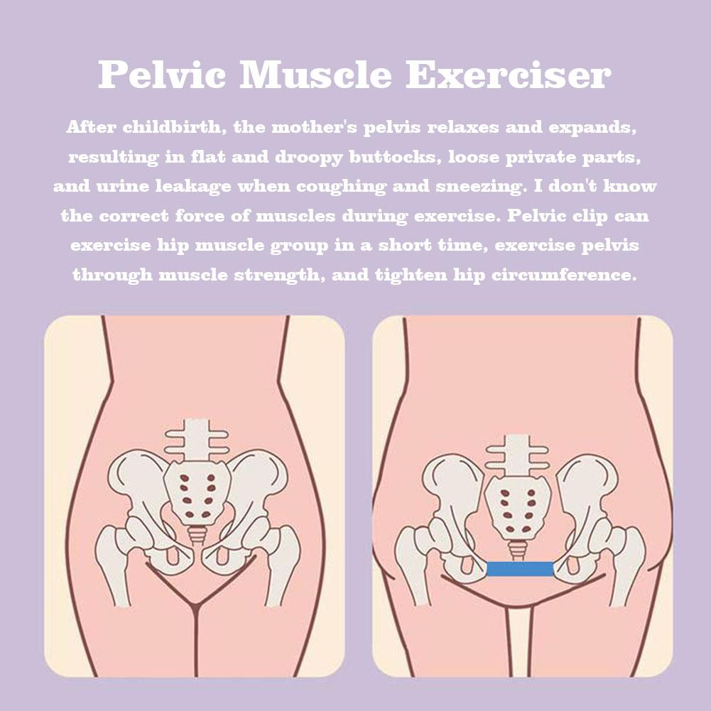 FitRelief™ - Hanches fermes, jambes fines & plancher pelvien fort !