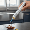 InsektoGel – Gel appât efficace contre les cafards pour les ménages et les entreprises