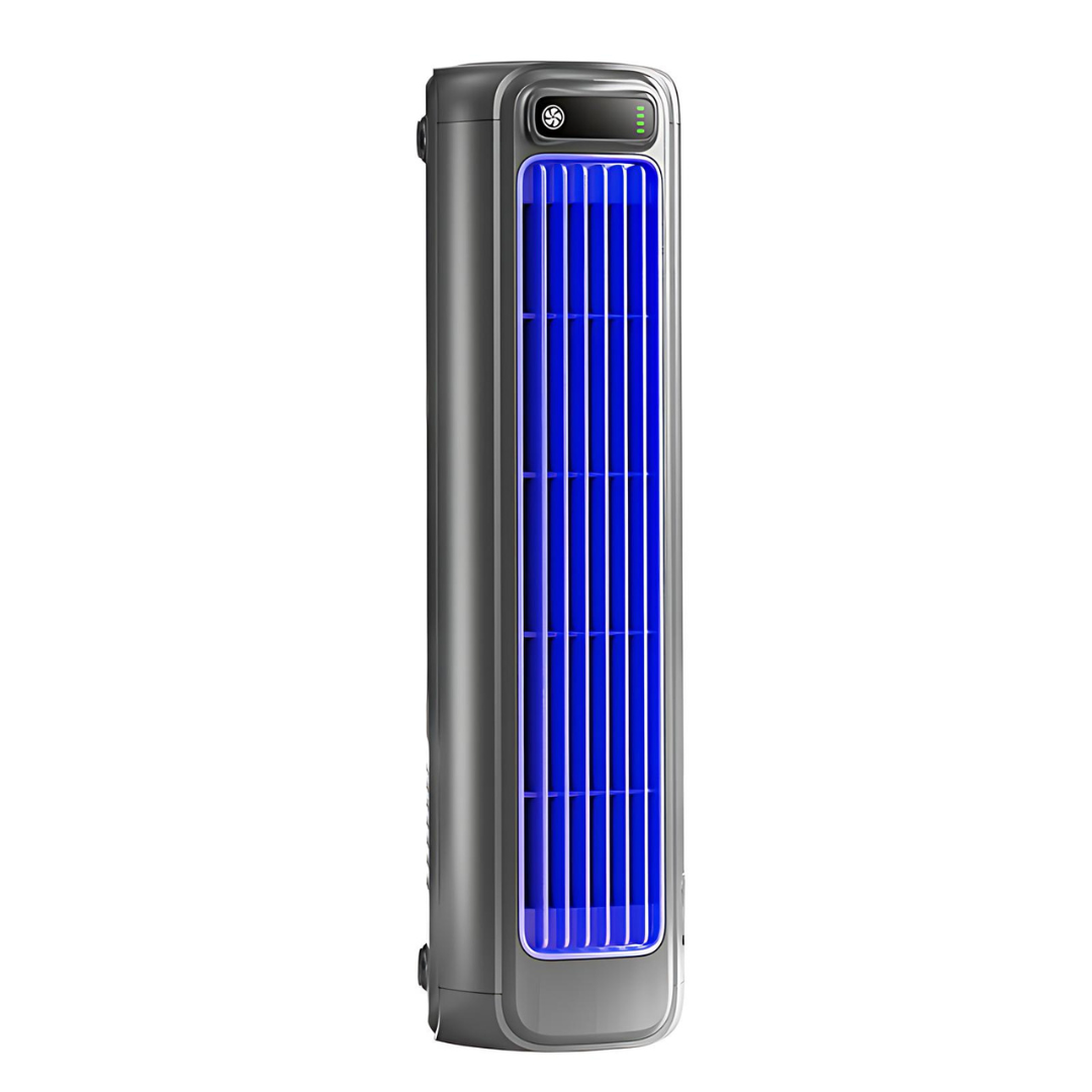 AirWave – Climatiseur Portable Rechargeable avec 12 Heures d'Autonomie